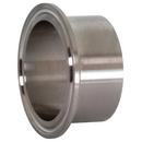 1-1/2 x 1 in. 316L Stainless Steel PL Short Eccentric Reducer