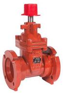 16 in. Ductile Iron Stainless Steel Operating Nut Butterfly Valve