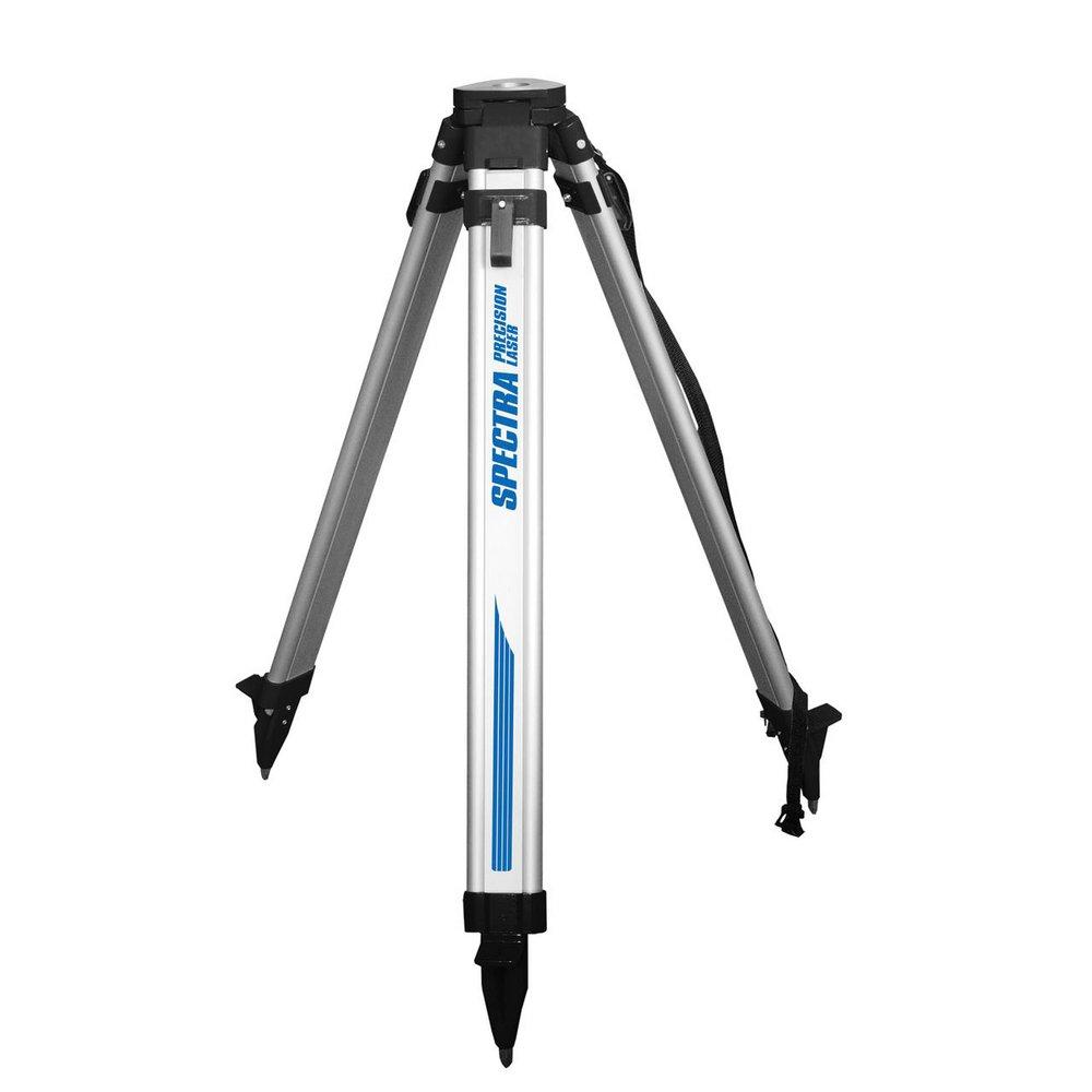 Trimble Navigation Black Tripod with Quick Clamp in Black 