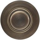 Linkasink Antique Bronze Brass Lift & Turn Drain 