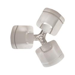 24 in. 26&deg; HVAC Fan Blade