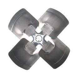 24 in. 27° HVAC Fan Blade