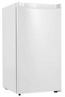 Danby White 17-11/16 in. 3.2 cu. ft. Compact Refrigerator