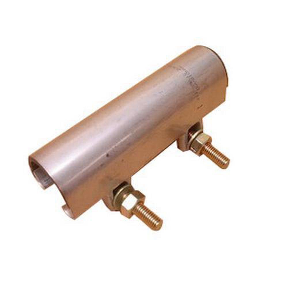 Dresser Inc 6 in. Stainless Steel Repair Clamp 