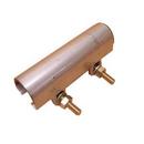 Dresser Inc 6 in. Stainless Steel Repair Clamp 