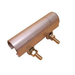 1 x 6 in. Stainless Steel Repair Clamp