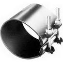 Dresser Inc 6 in. Stainless Steel Repair Clamp 