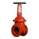 3 in. Flanged Cast Iron OS&Y Resilient Wedge Gate Valve