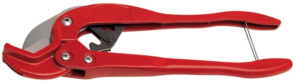 REED Red 17 in. Ratchet Shears 