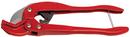REED Red 17 in. Ratchet Shears 