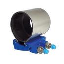 Smith Blair Inc 6 in. Stainless Steel Repair Clamp 