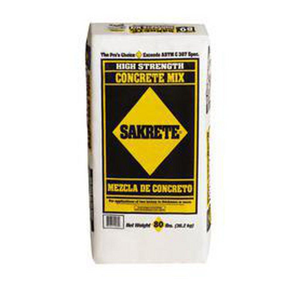 American Stone-Mix Grey Bag Concrete Mix in Grey 