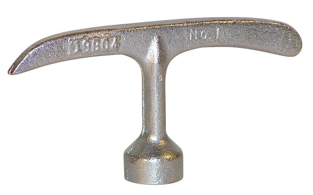 Ford Meter Box Key for Ford Meter Box Standard Pentagon | Ferguson