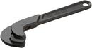 REED Black Adjustable Wrench 