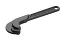 REED Black Adjustable Wrench 