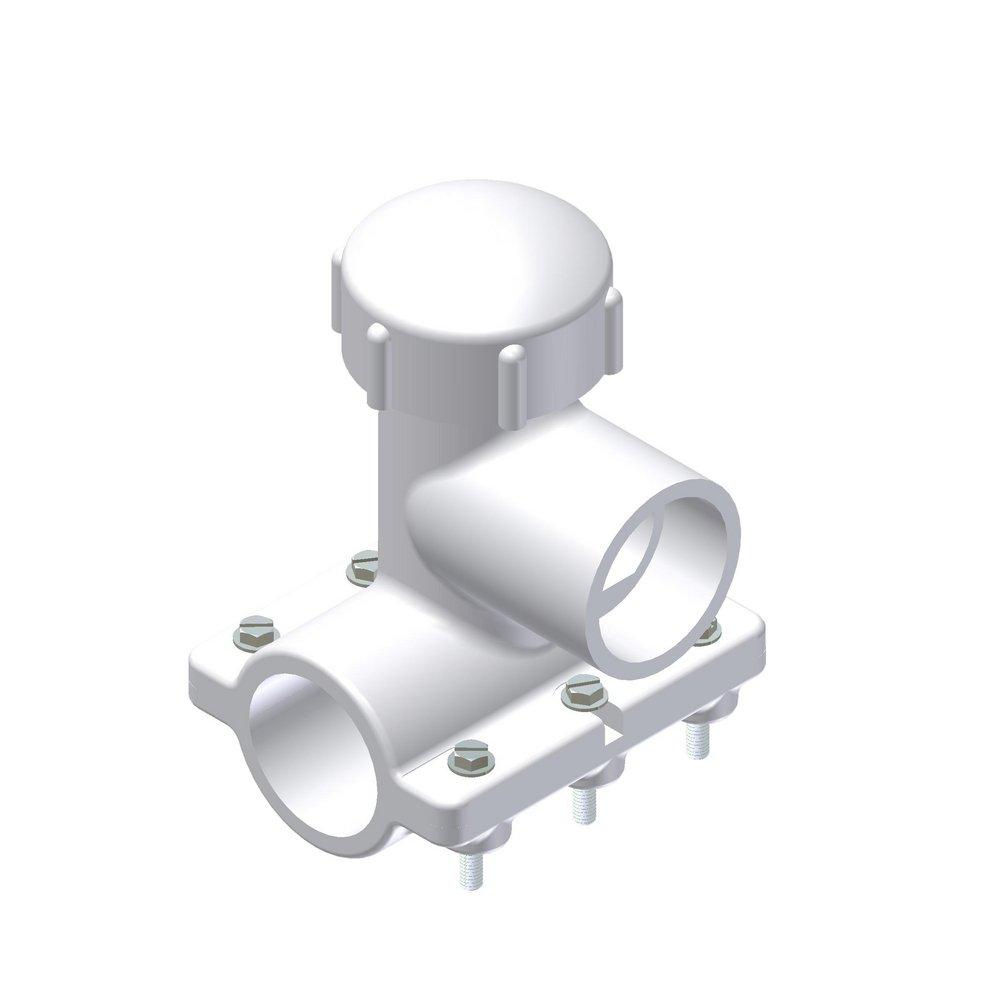2 X 1-1/4 IPS SWO FASTTAP Saddle Tee 