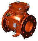 4 in. Bronze Flanged Check Valve