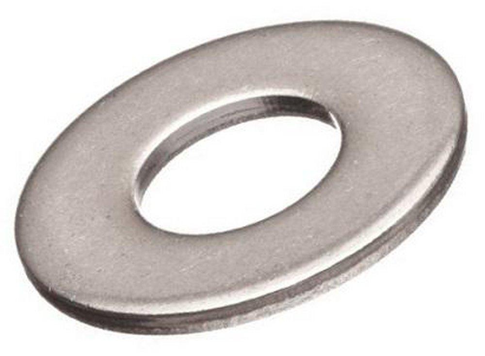 Stainless Steel Plain Washer 