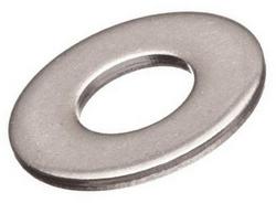5/16 in. Stainless Steel Plain Washer