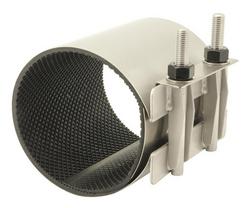 8 x 12-1/2 in. Stainless Steel Repair Clamp