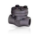 1 in. Forged Steel Threaded Piston Check Valve