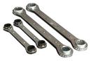 JCM Industries Polished Chrome Wrench Set 