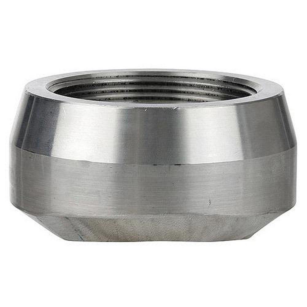 0.25 in. Global 316L Stainless Steel Threadolet 