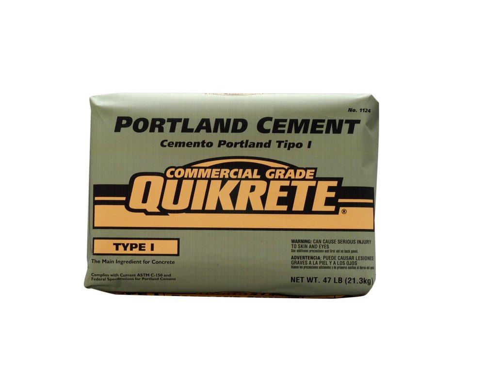 QUIKRETE&reg; Grey Cement in Grey 