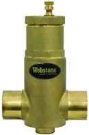 Webstone a brand of NIBCO Sweat Air Separator 