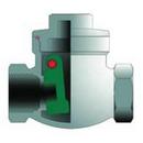 Powell Valves Cast Stainless Steel NPT Swing Check Valve 