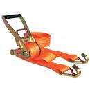 Marine Rigging Black Plastic Strapping in Black 