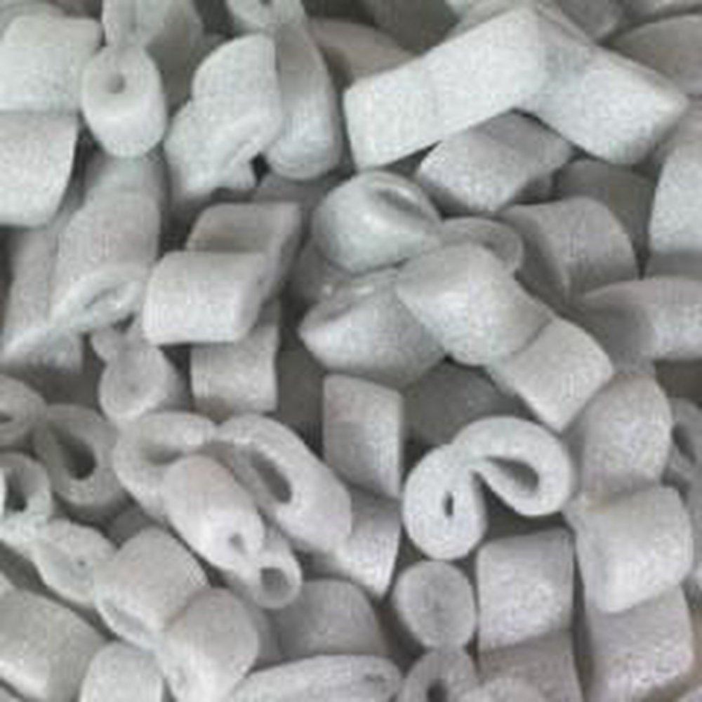 HP Products Green 14 cu. ft. Packing Peanuts Bag 