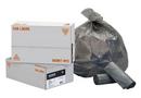 Westcraft Grey 45 x 50 in. 2 mil Can Liner in Grey (Case of 100) 