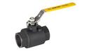 1/4 in. Carbon Steel Full Port Threaded 1000# Ball Valve