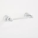 Signature Hardware Chrome Wall Mount Toilet Tissue Holder 