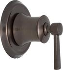 Volume Control Trim Only with Single Lever Handle in Oil Rubbed Bronze