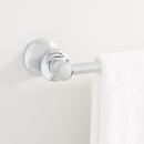 Signature Hardware Chrome 19-7/8 in. Towel Bar 