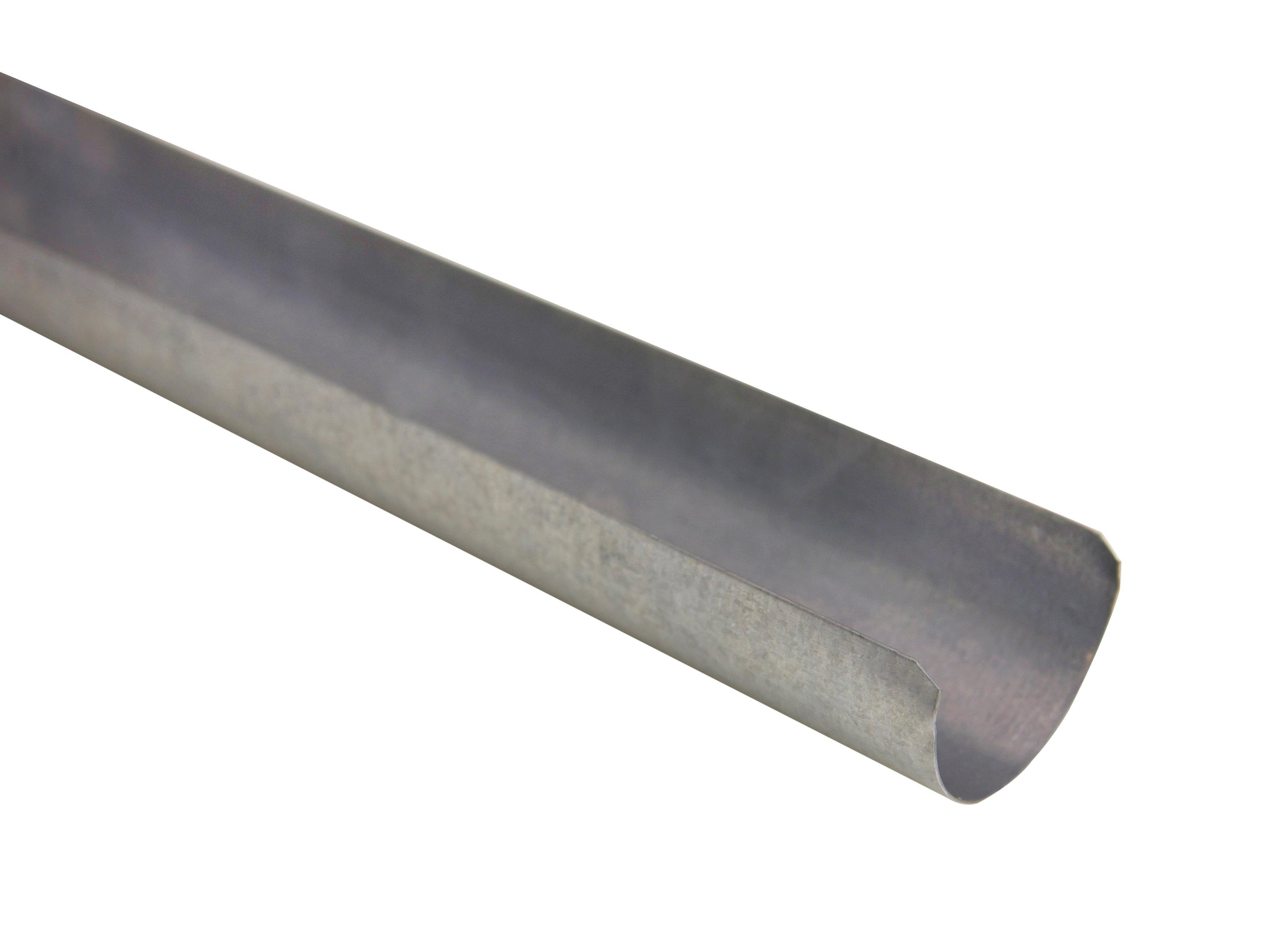 Uponor 9 ft. Steel Galvanized Pipe Support 