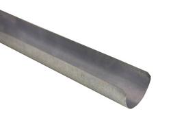 3 in. x 9 ft. Galvanized Steel Pipe Support