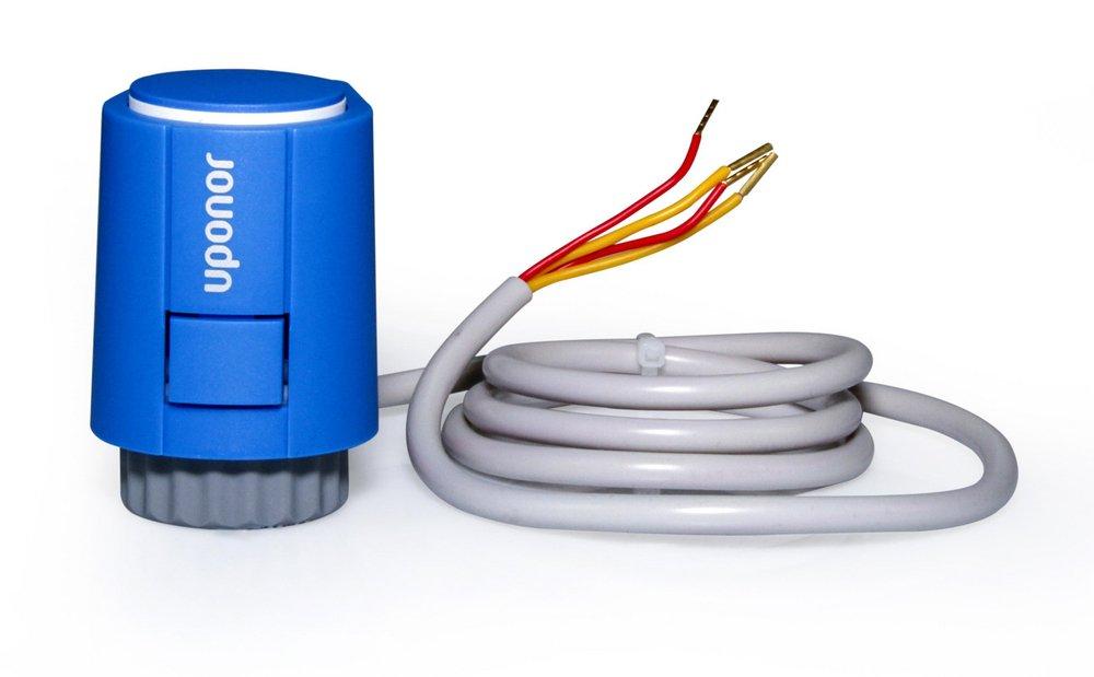 Uponor 4-Wire Thermal Actuator 