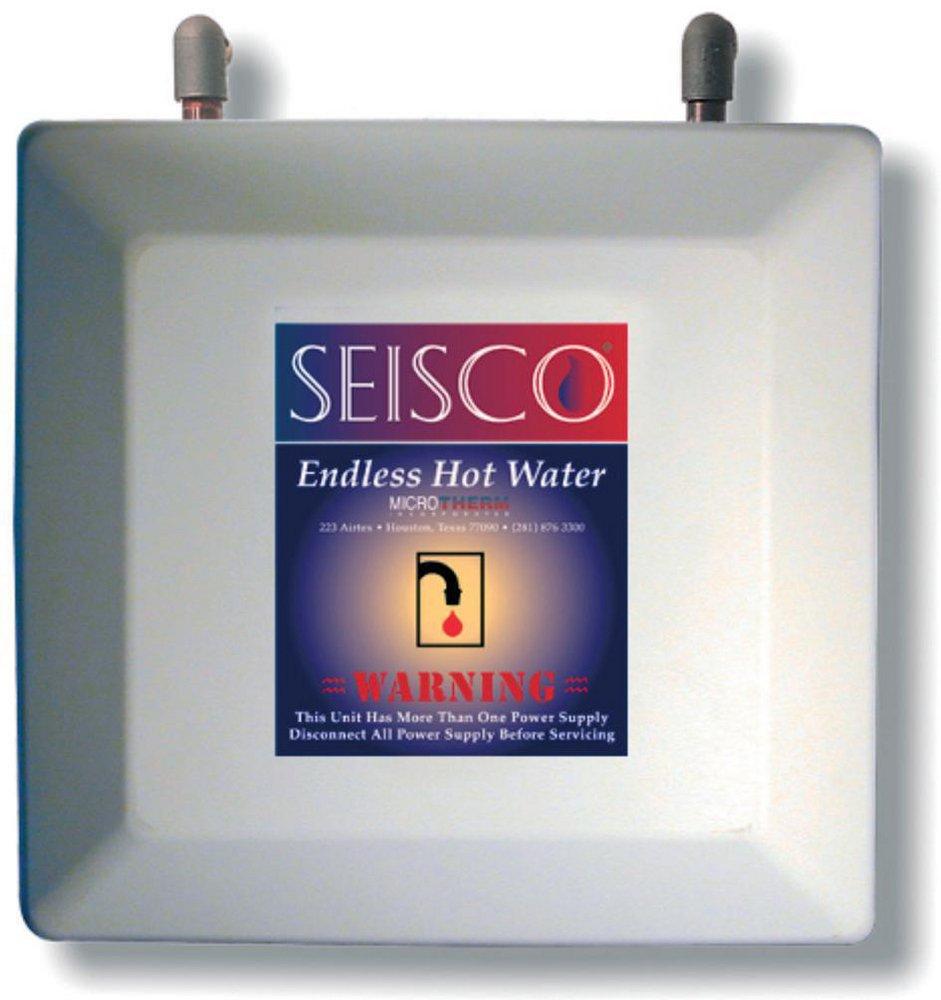 28 kW 240 V Container Flow Water Heater | Seisco | Ferguson