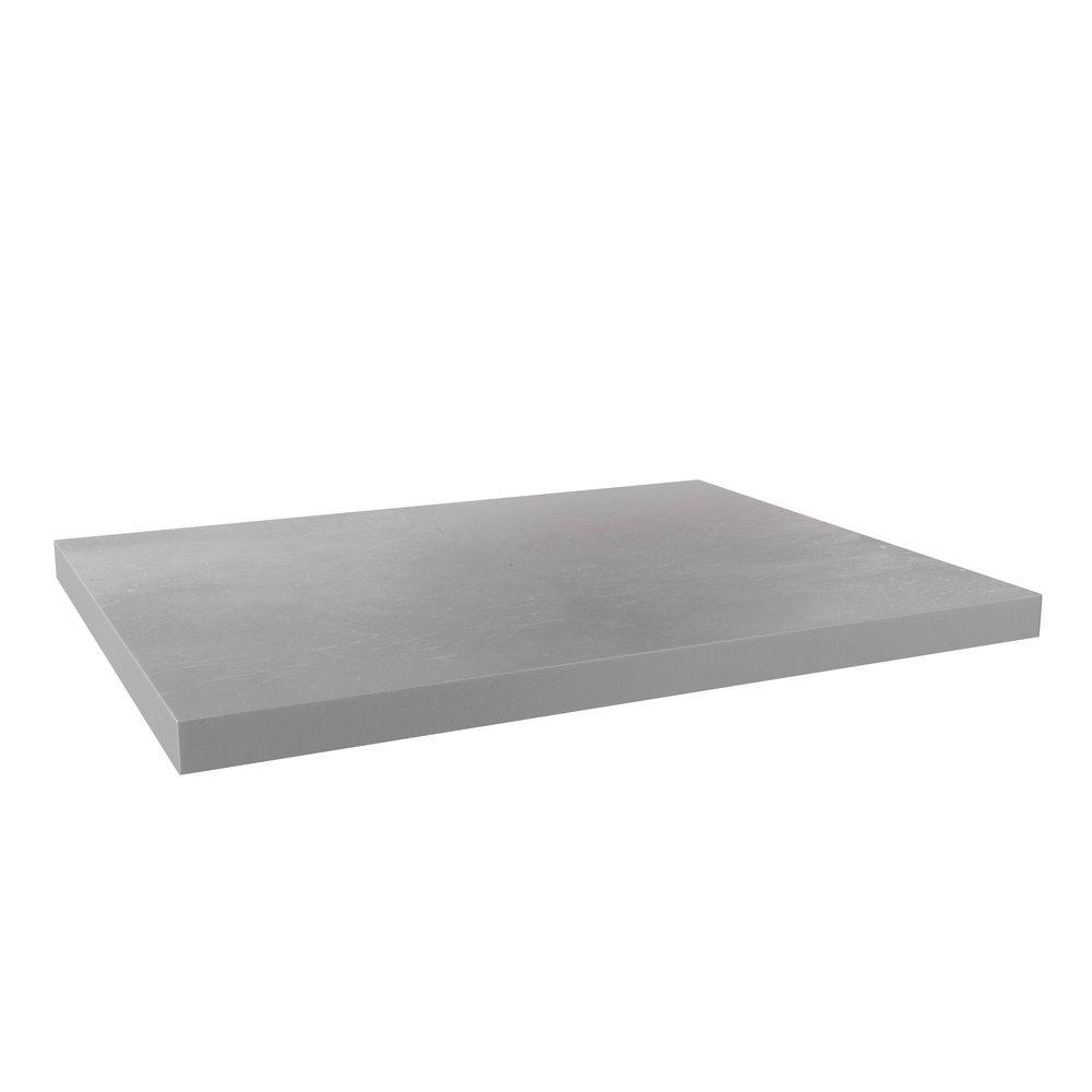 PROSELECT&reg; Grey Equipment Pad Plastic 
