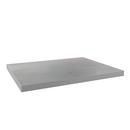 PROSELECT&reg; Grey Equipment Pad Plastic 