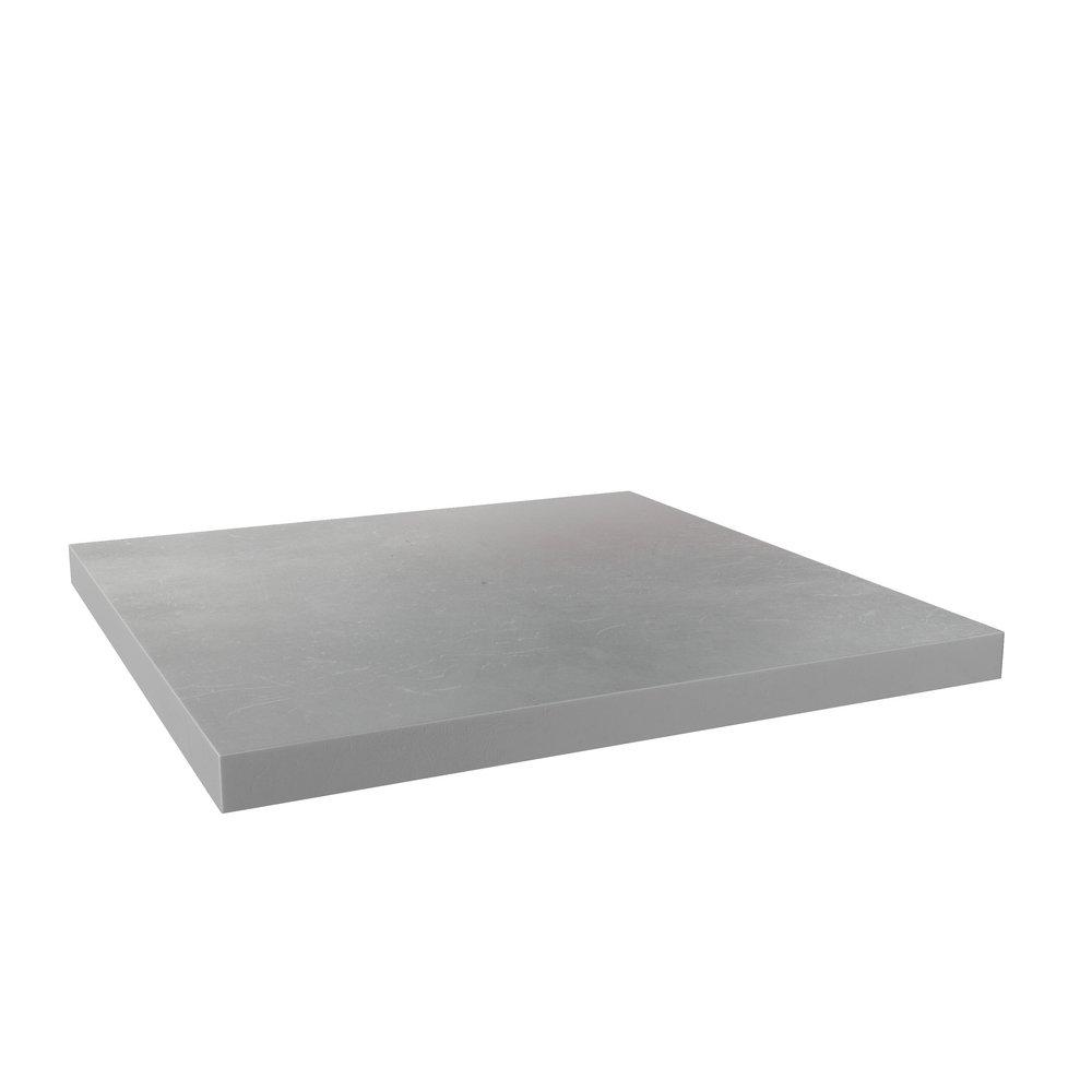 PROSELECT&reg; Grey Equipment Pad Plastic 