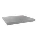 PROSELECT&reg; Grey Equipment Pad Plastic 