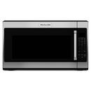 2.0 cu. ft. 1000 W Updraft Over-the-Range Microwave in Stainless Steel