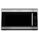 KitchenAid Stainless Steel 2.0 cu. ft. 1000 W Updraft Over-the-Range Microwave 