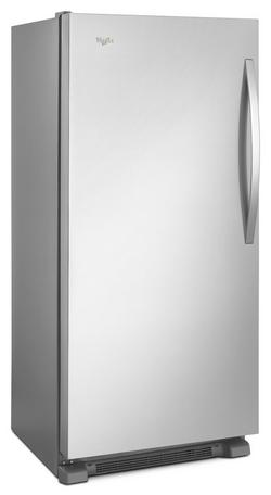 66-1/4 in. 18.0 cu. ft. Freezer in Monochromatic Stainless Steel