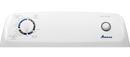 Amana White 29 in. 6.5 cu. ft. Electric Dryer 