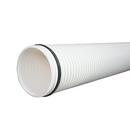 20 ft. PVC Corrugated Drainage Pipe 